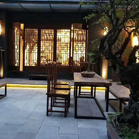 Zhuangse Chengdu Youth Hostel Luaran gambar