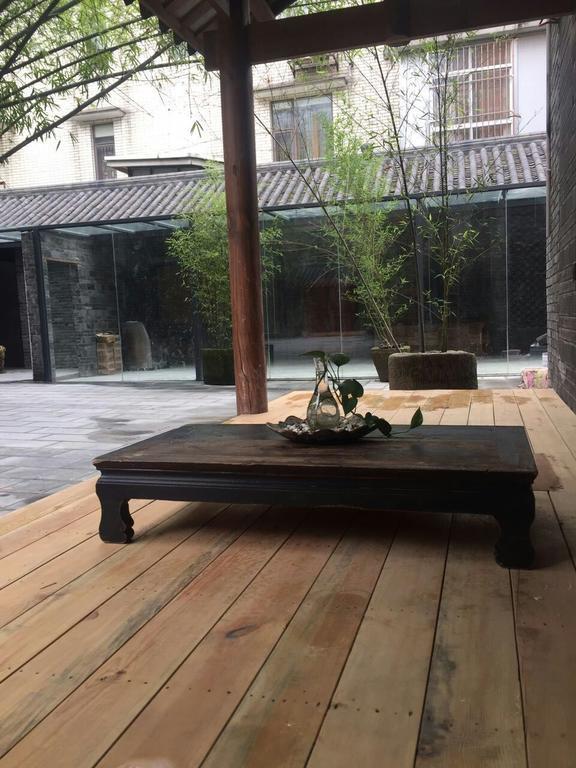 Zhuangse Chengdu Youth Hostel Luaran gambar
