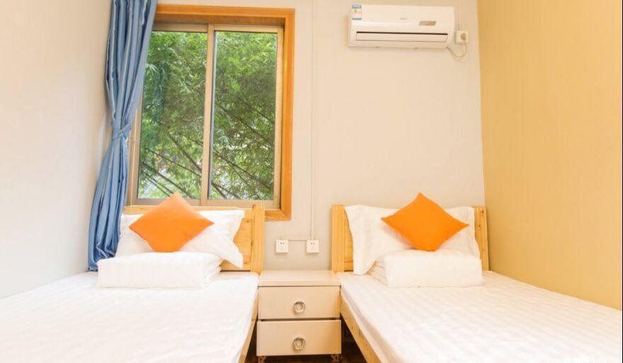 Zhuangse Chengdu Youth Hostel Luaran gambar