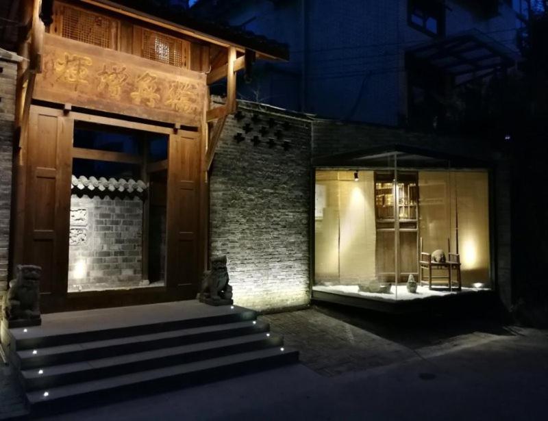 Zhuangse Chengdu Youth Hostel Luaran gambar